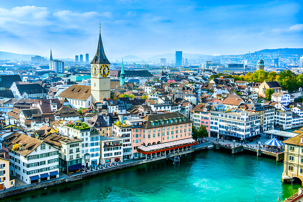 Expensive Cities in the World That You Can Choose To Live In